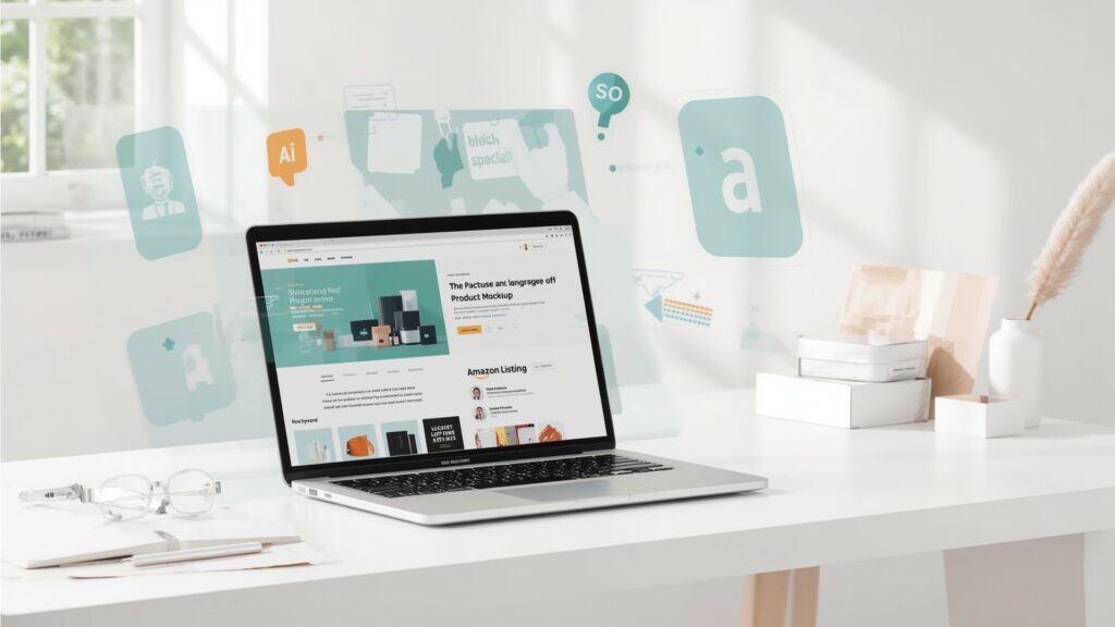 How to Use AI to Write Product Descriptions for Shopify and Amazon Stores