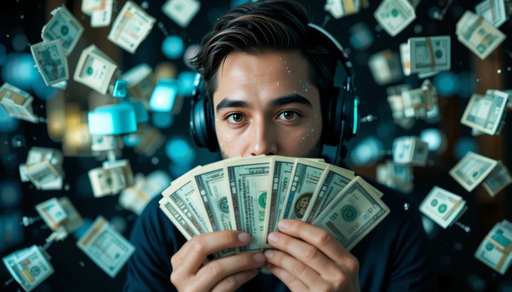 2025’s Best AI Tools for Passive Income and Freelancing