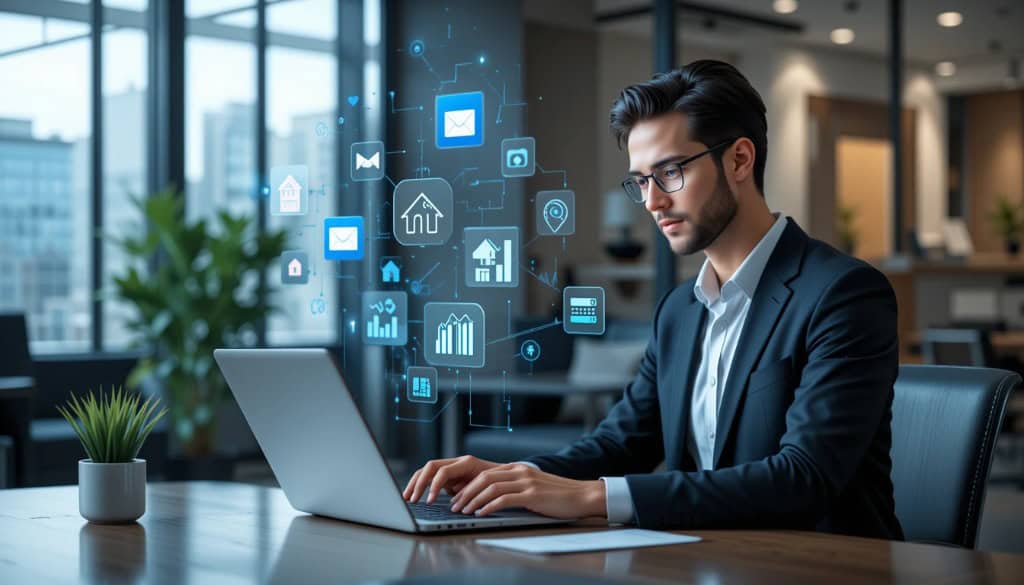 Top AI Tools Real Estate Agents Are Using in 2025 to Close More Deals