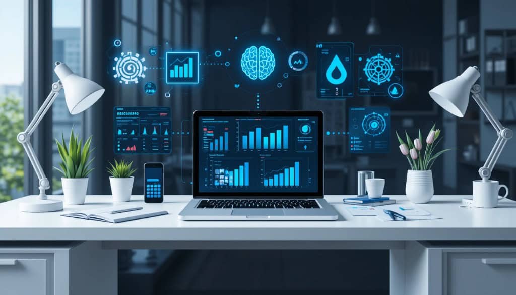 9 Best AI Tools for Tax Preparation & Accounting in 2025