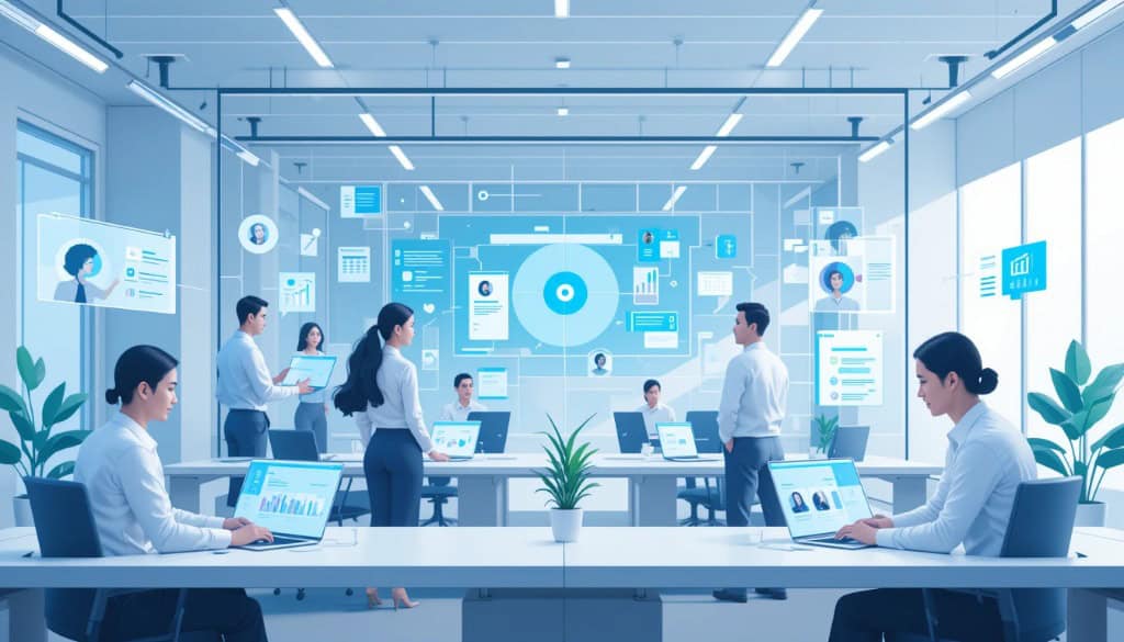 Top 7 AI Tools for HR and Hiring Automation in 2025