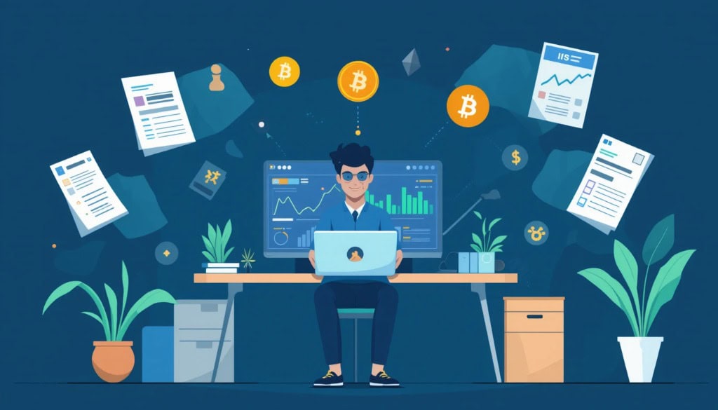 Best AI Tools to Calculate Capital Gains on Crypto for IRS (USA 2025)