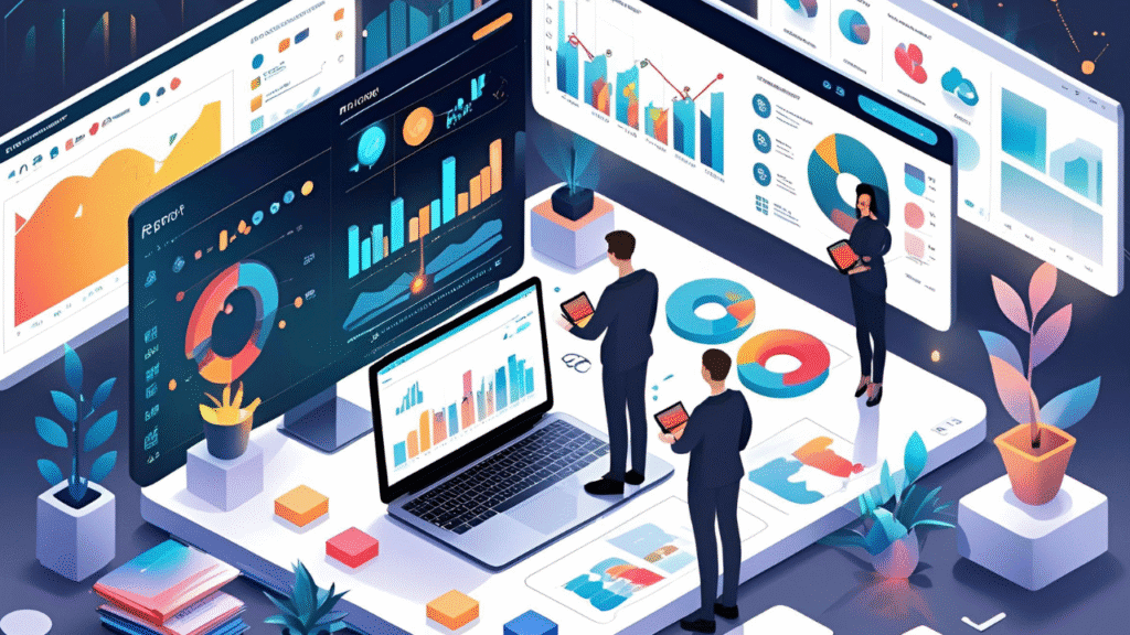 Free AI Report Generator Tools for Business Analysts (2025)